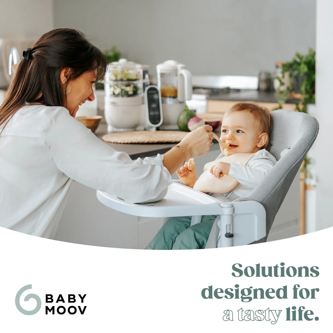 Dampfgarer Nutribaby +