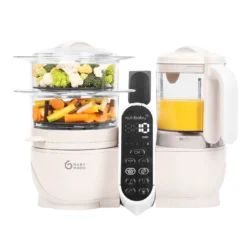 Dampfgarer Nutribaby +