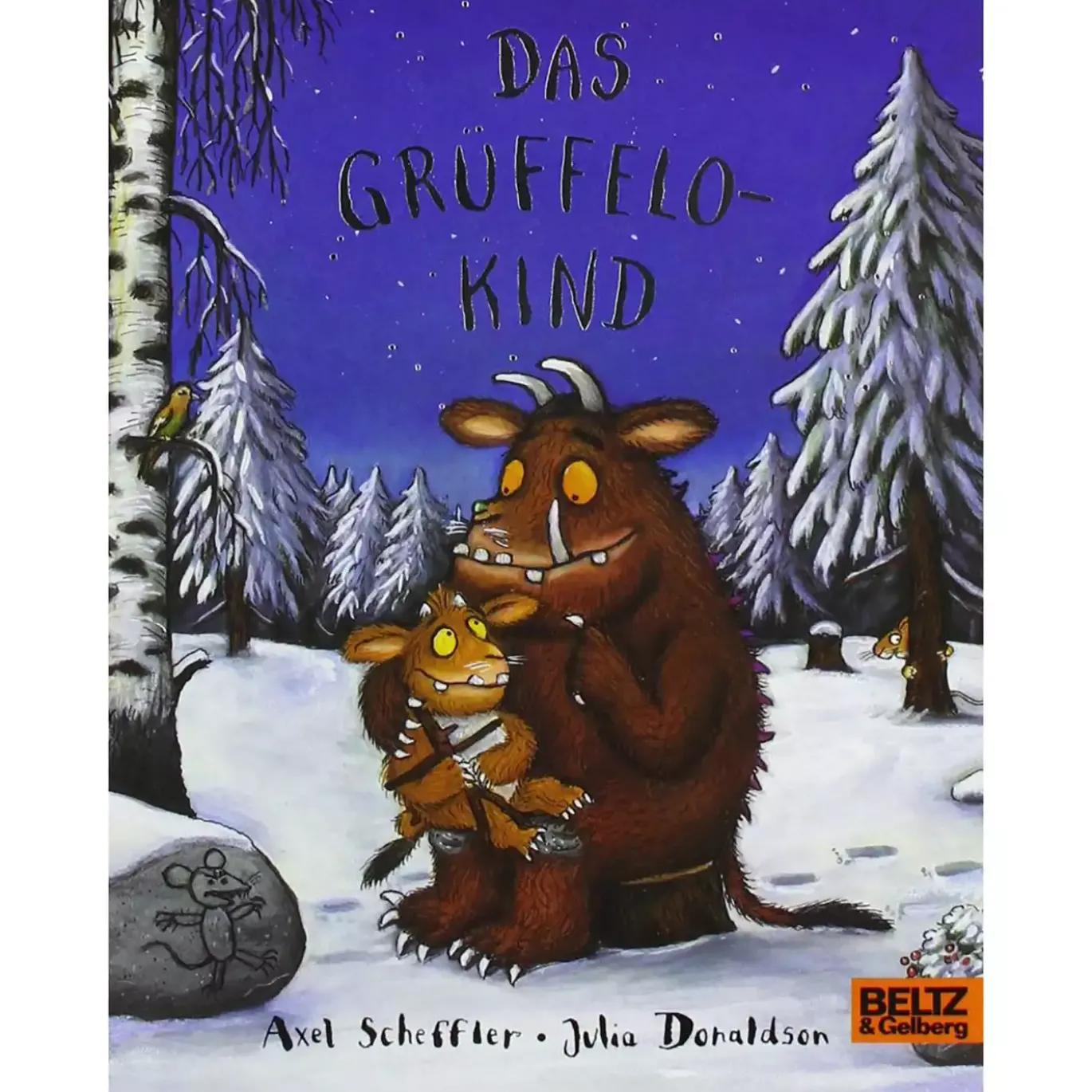 Das Grüffelokind