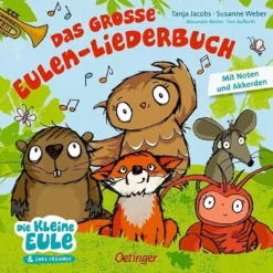 Das große Eulen-Liederbuch