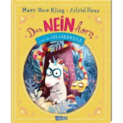 Das NEINhorn und die SchLANGEWEILE