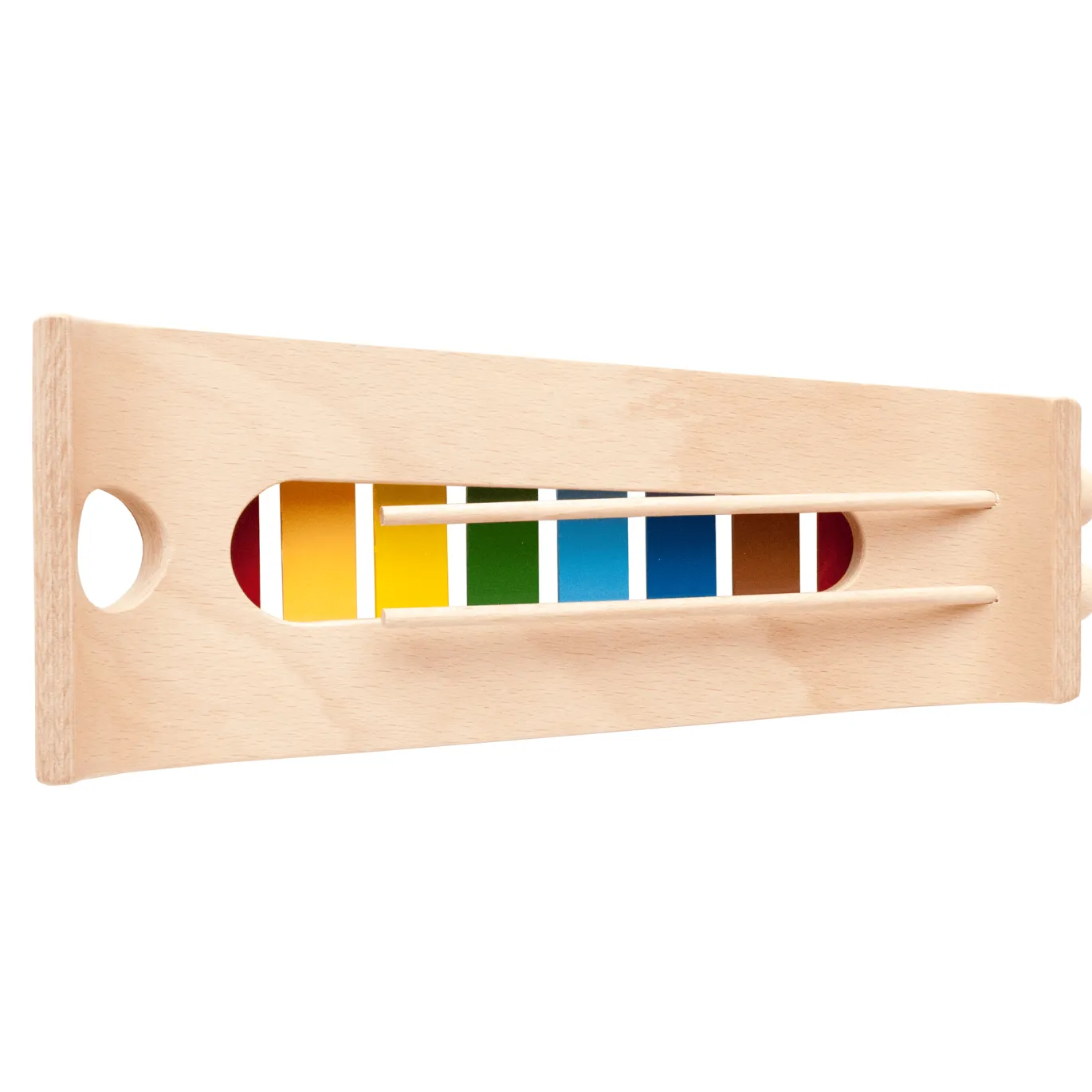 Das wunderschöne Glockenspiel