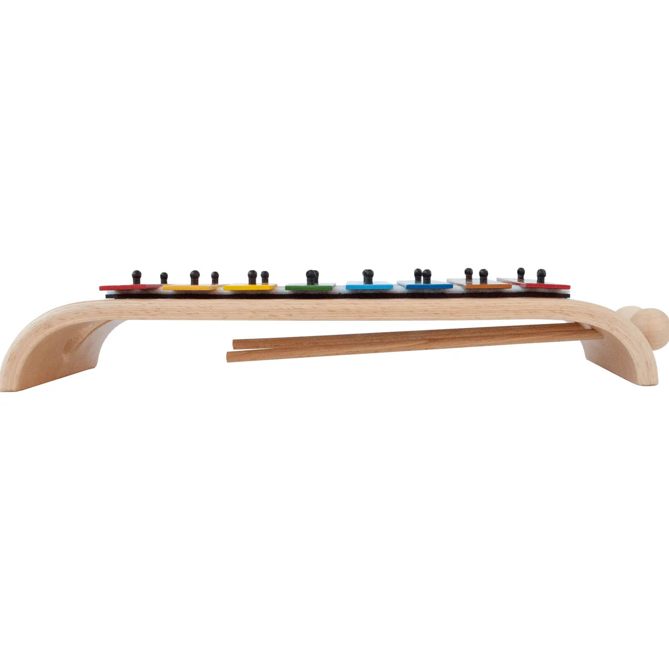 Das wunderschöne Glockenspiel