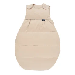 Daunenschlafsack nature 90cm