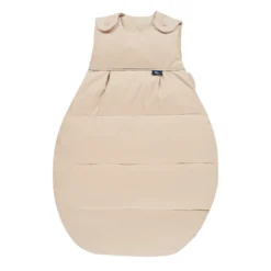 Daunenschlafsack nature 100cm