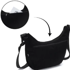 Daybag Cordy Black