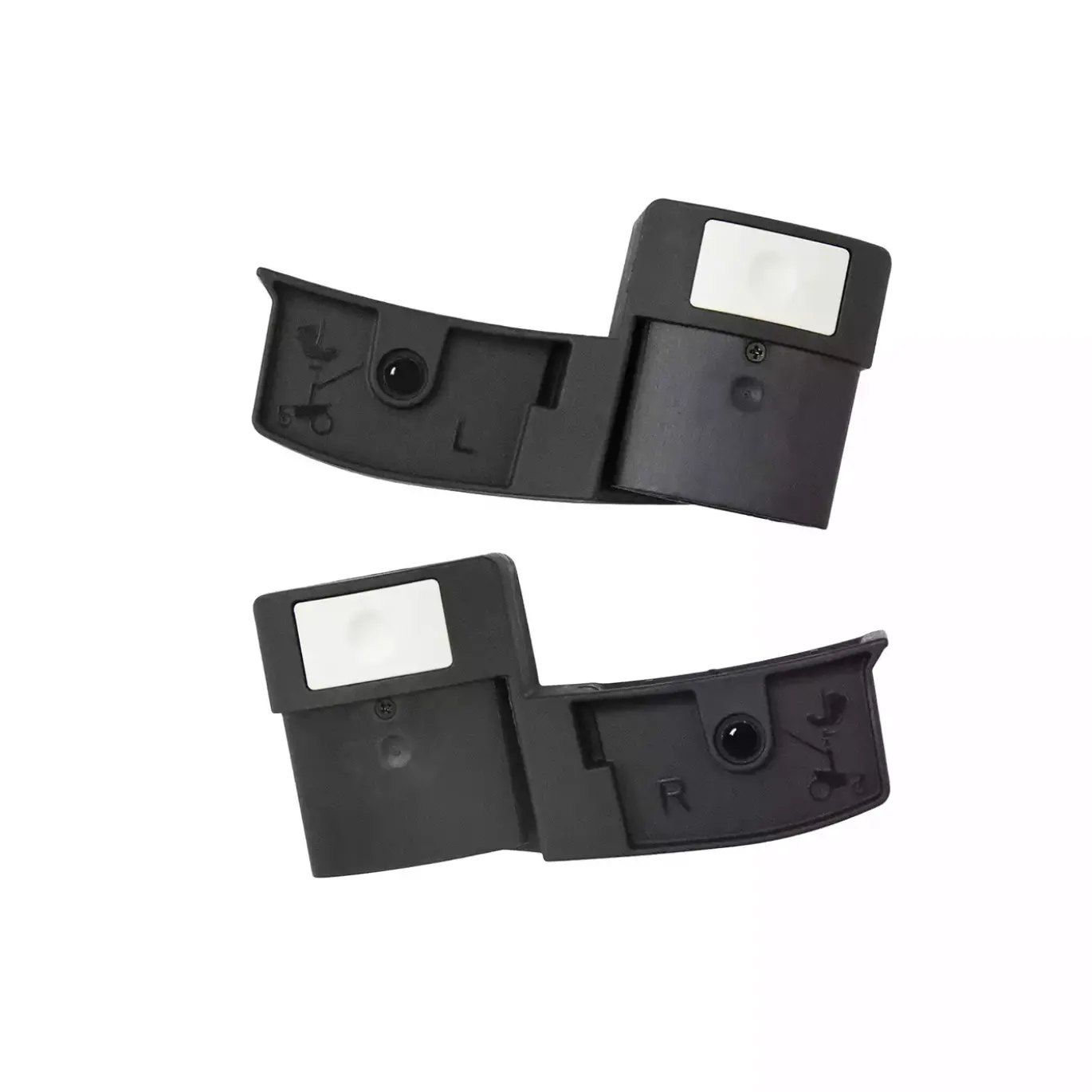 Day³ / Geo² obere Autositzadapter