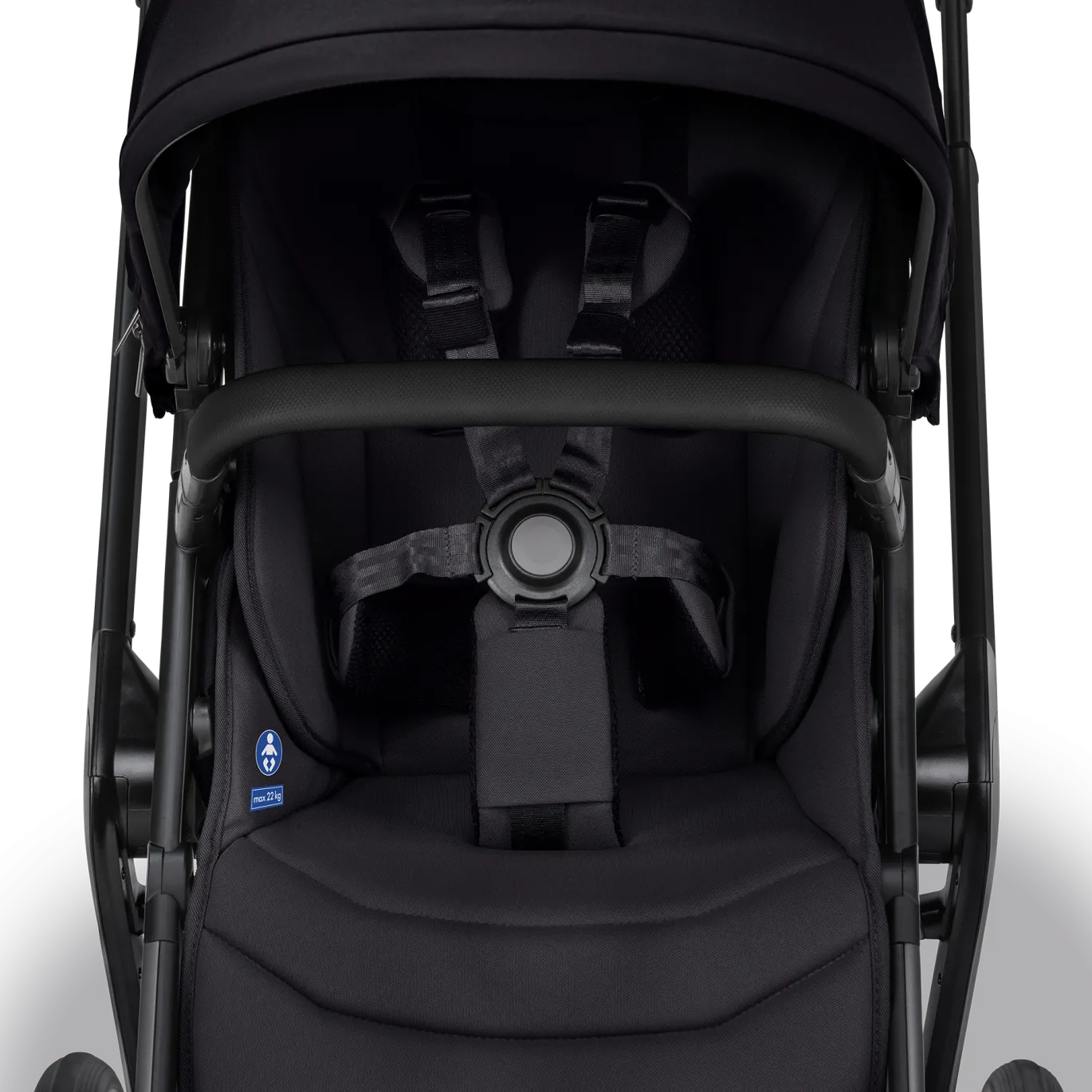 Day⁵ Space Black