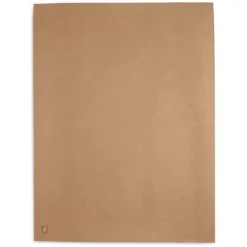 Decke Basic Knit Biscuit 75 x 100 cm