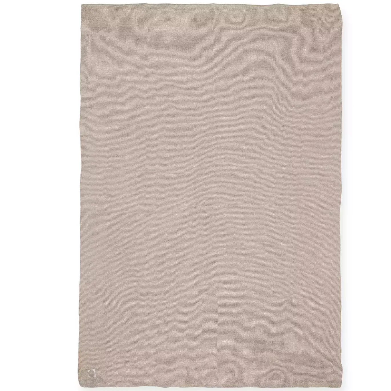 Decke Basic Knit Nougat