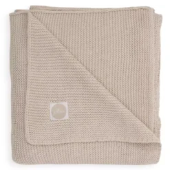Decke Basic Knit Nougat