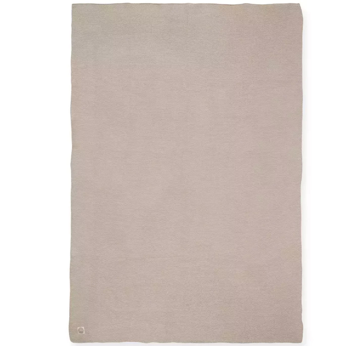 Decke Basic Knit Nougat