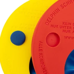 Delphin Schwimmscheiben