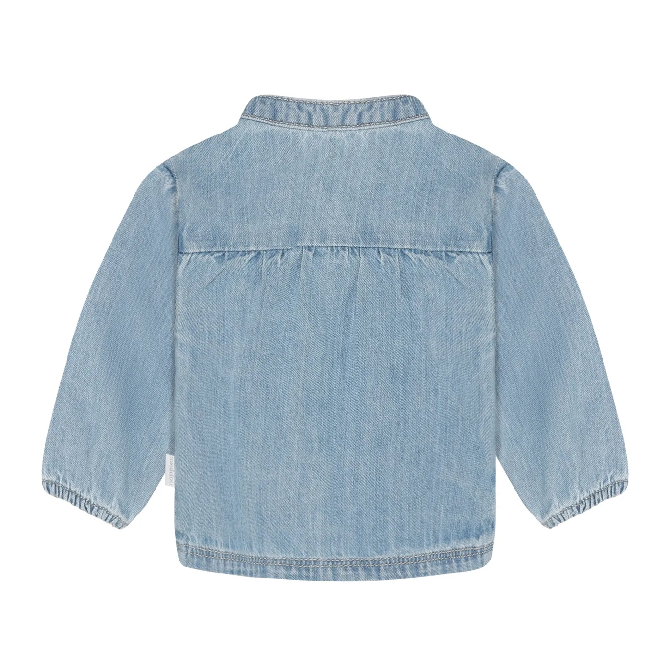 Denim Bluse