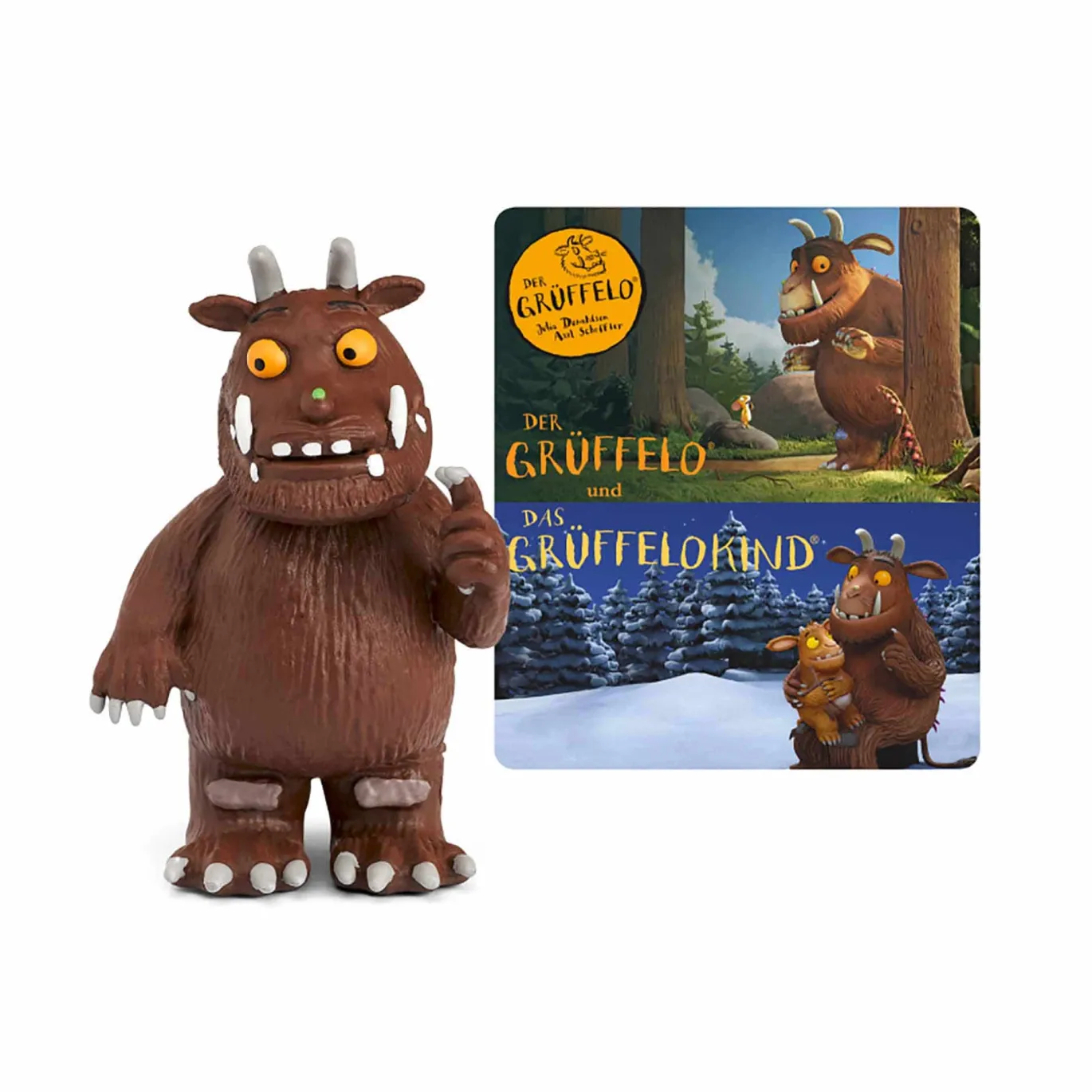 Der Grüffelo & Das Grüffelokind