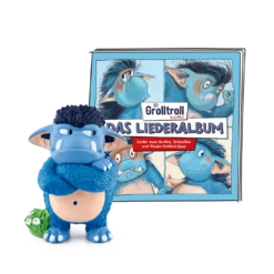 Der Grolltroll - Das Liederalbum