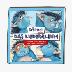 Der Grolltroll - Das Liederalbum