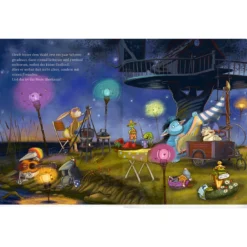 Der Grolltroll ... will Erster sein
