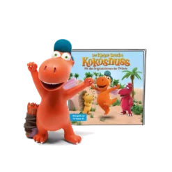 Der kleine Drache Kokosnuss 1