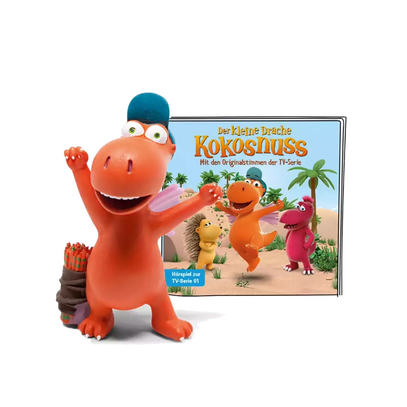 Der kleine Drache Kokosnuss 1