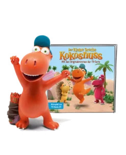 Der kleine Drache Kokosnuss 1