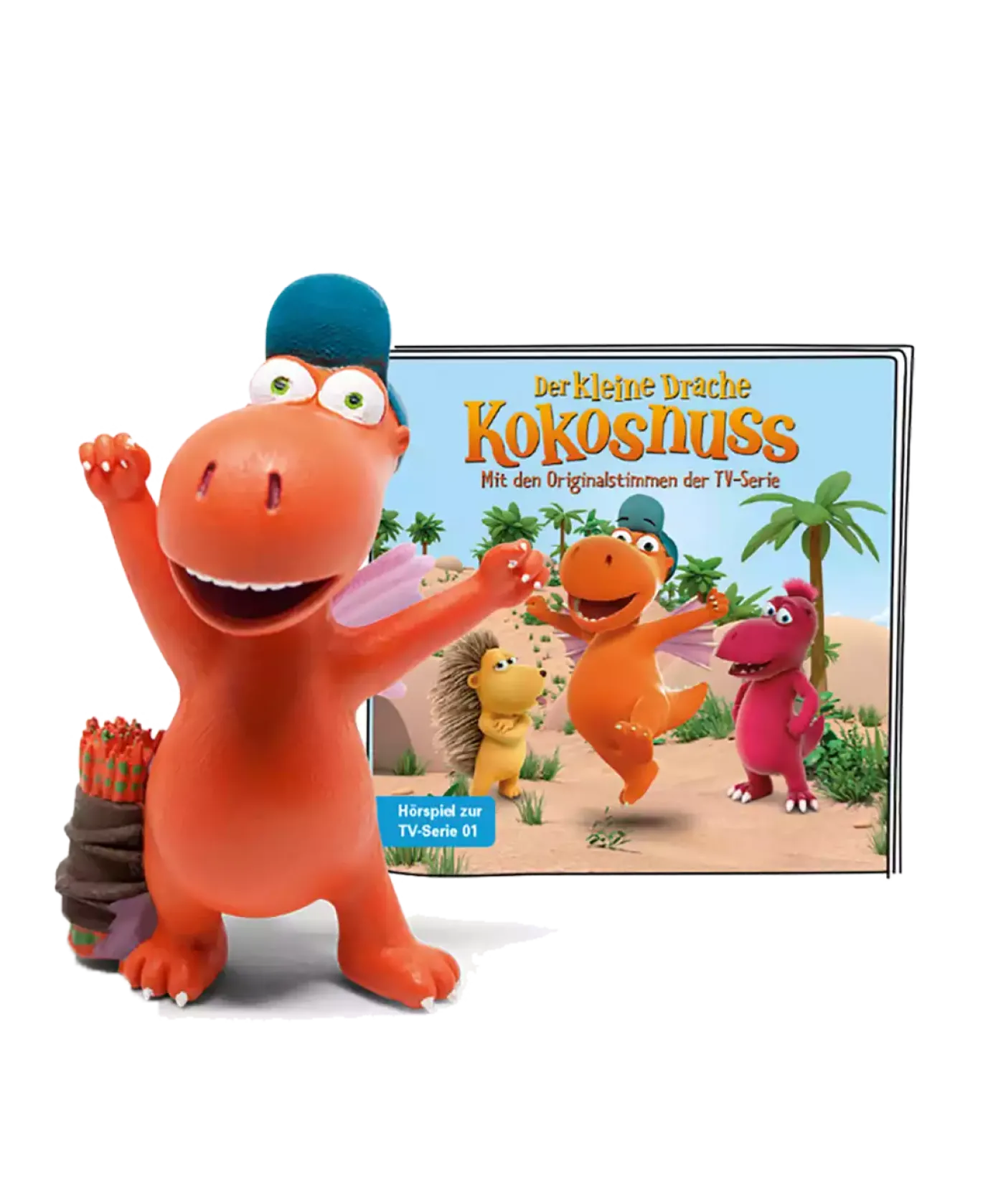 Der kleine Drache Kokosnuss 1