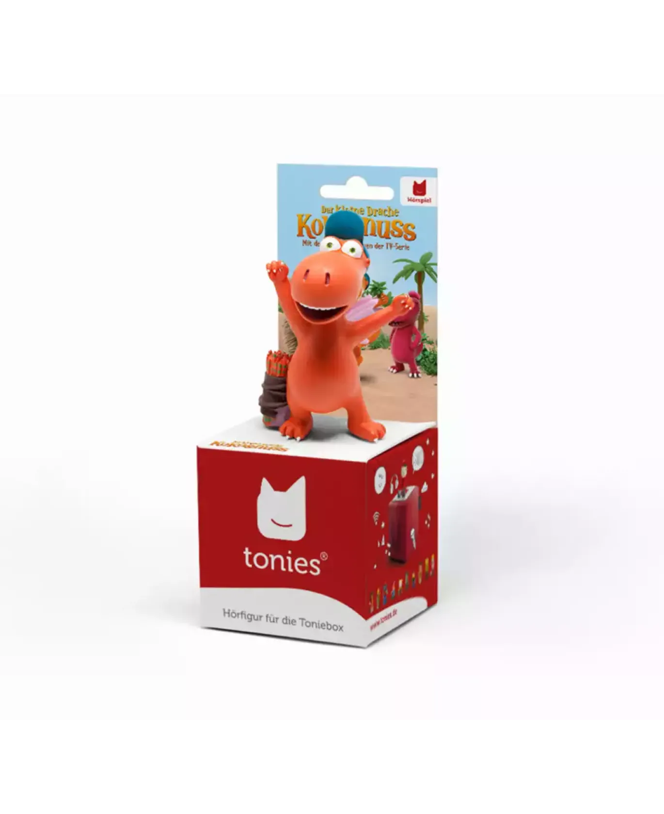 Der kleine Drache Kokosnuss 1