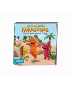 Der kleine Drache Kokosnuss 1
