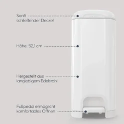 Diaper Genie Windeleimer Select Sage Green