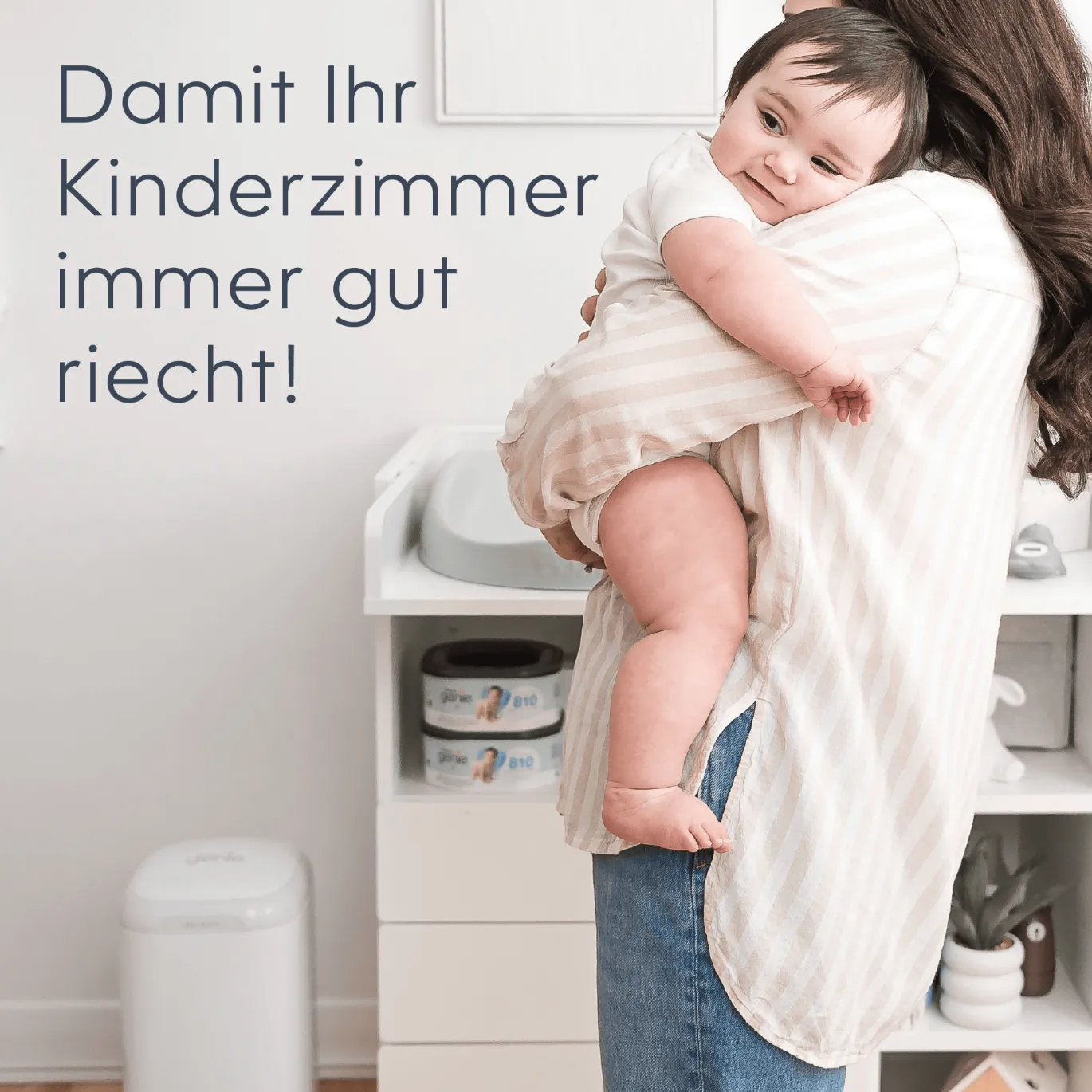 Diaper Genie XL-Nachfüllkassette