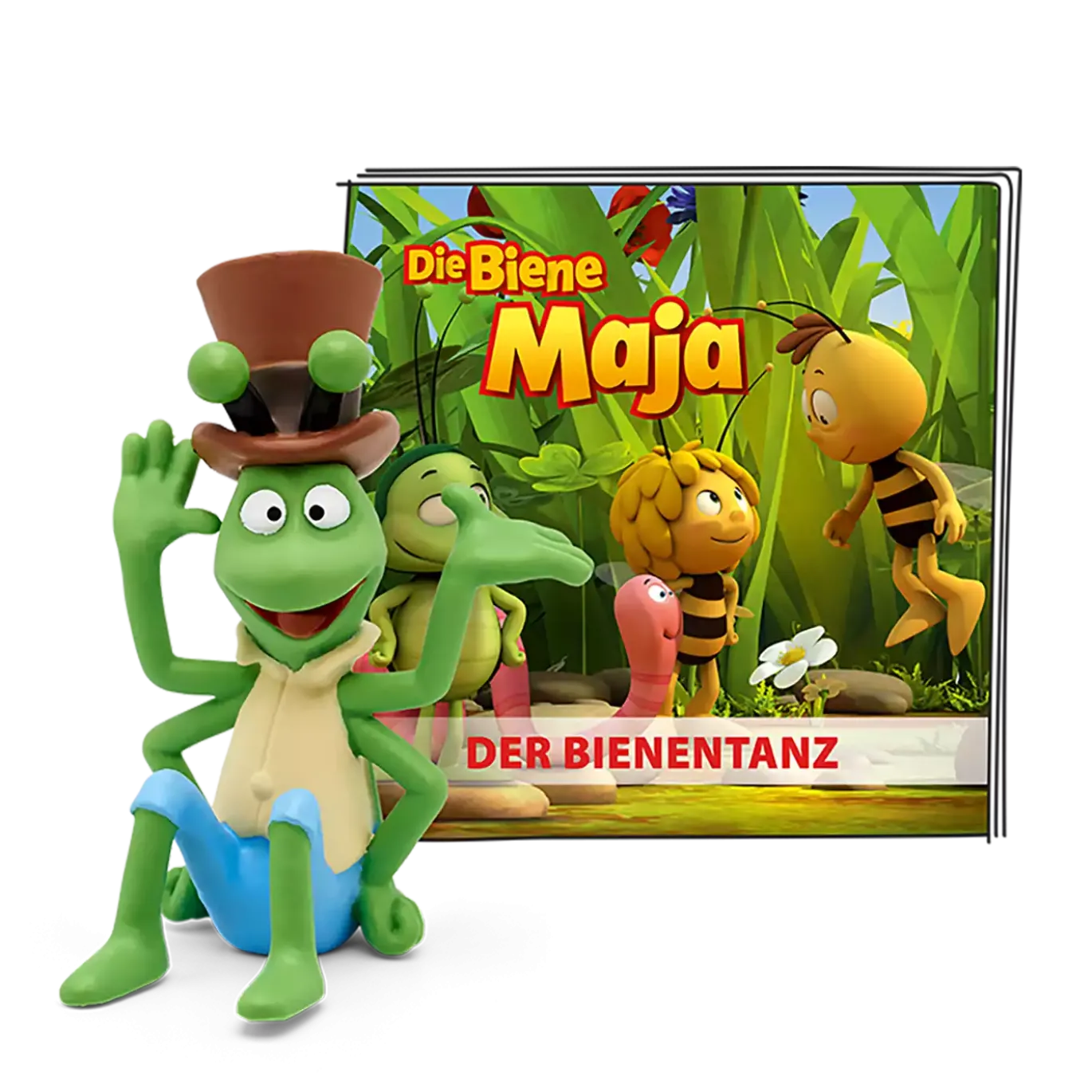 Die Biene Maja - Der Bienentanz