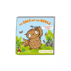 Die Eule mit der Beule