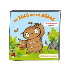 Die Eule mit der Beule