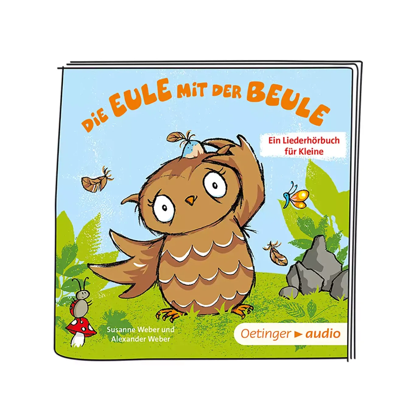 Die Eule mit der Beule