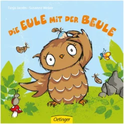 Die Eule mit der Beule