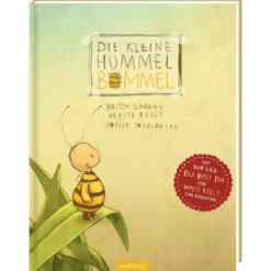 Die kleine Hummel Bommel
