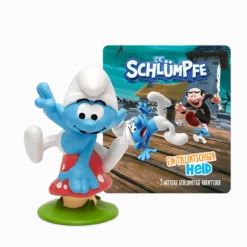 Die Schlümpfe - Ein tollpatschiger Held + 3 weitere schlumpfige Abenteuer