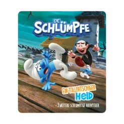 Die Schlümpfe - Ein tollpatschiger Held + 3 weitere schlumpfige Abenteuer