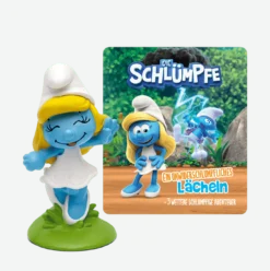 Die Schlümpfe - Ein unwiderschlumpfliches Lächeln + 3 weitere schlumpfige Abenteuer