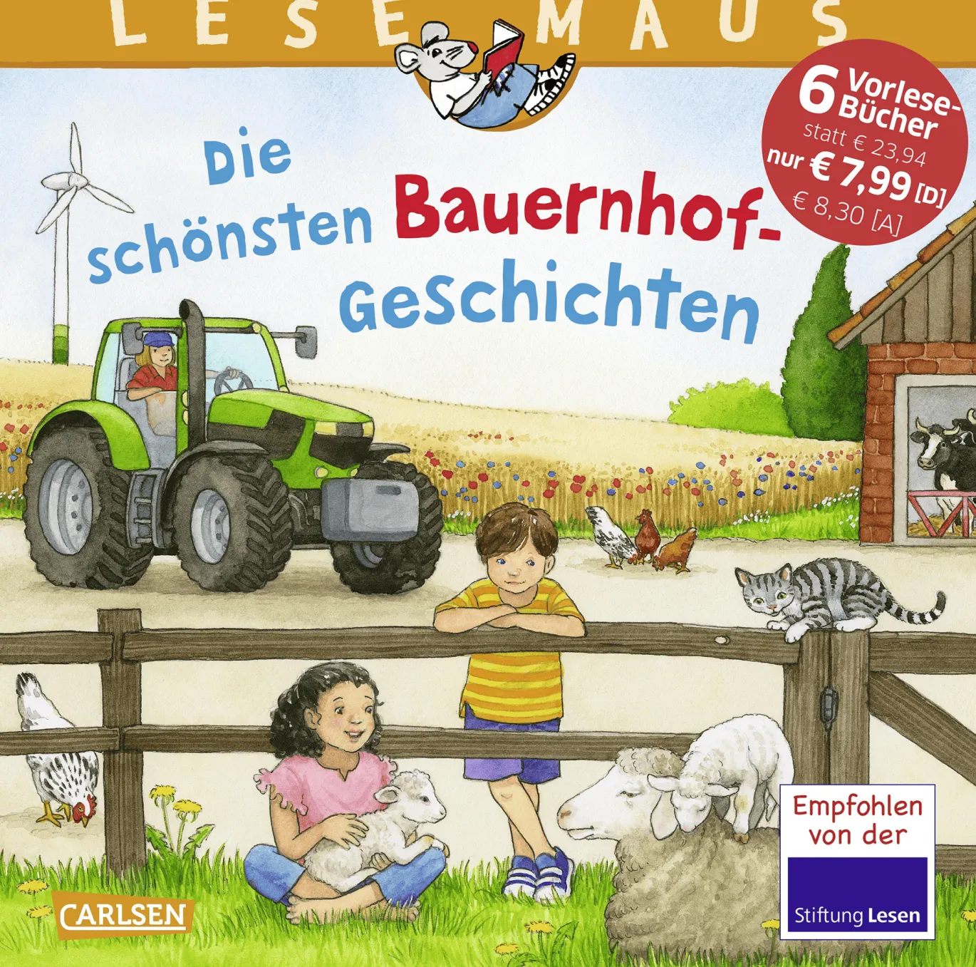 Die schönsten Bauernhof-Geschichten