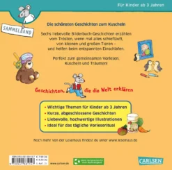 Die schönsten Geschichten zum Kuscheln