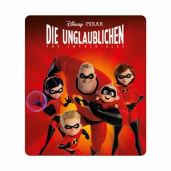 Die Unglaublichen