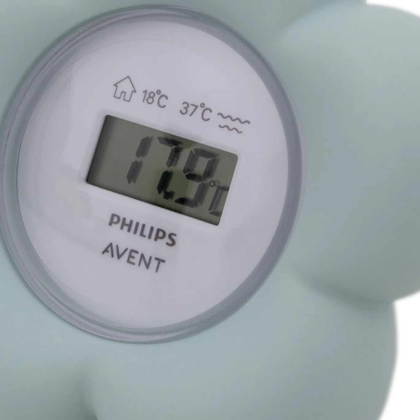 Digitales Bad- & Raumthermometer SCH480/00