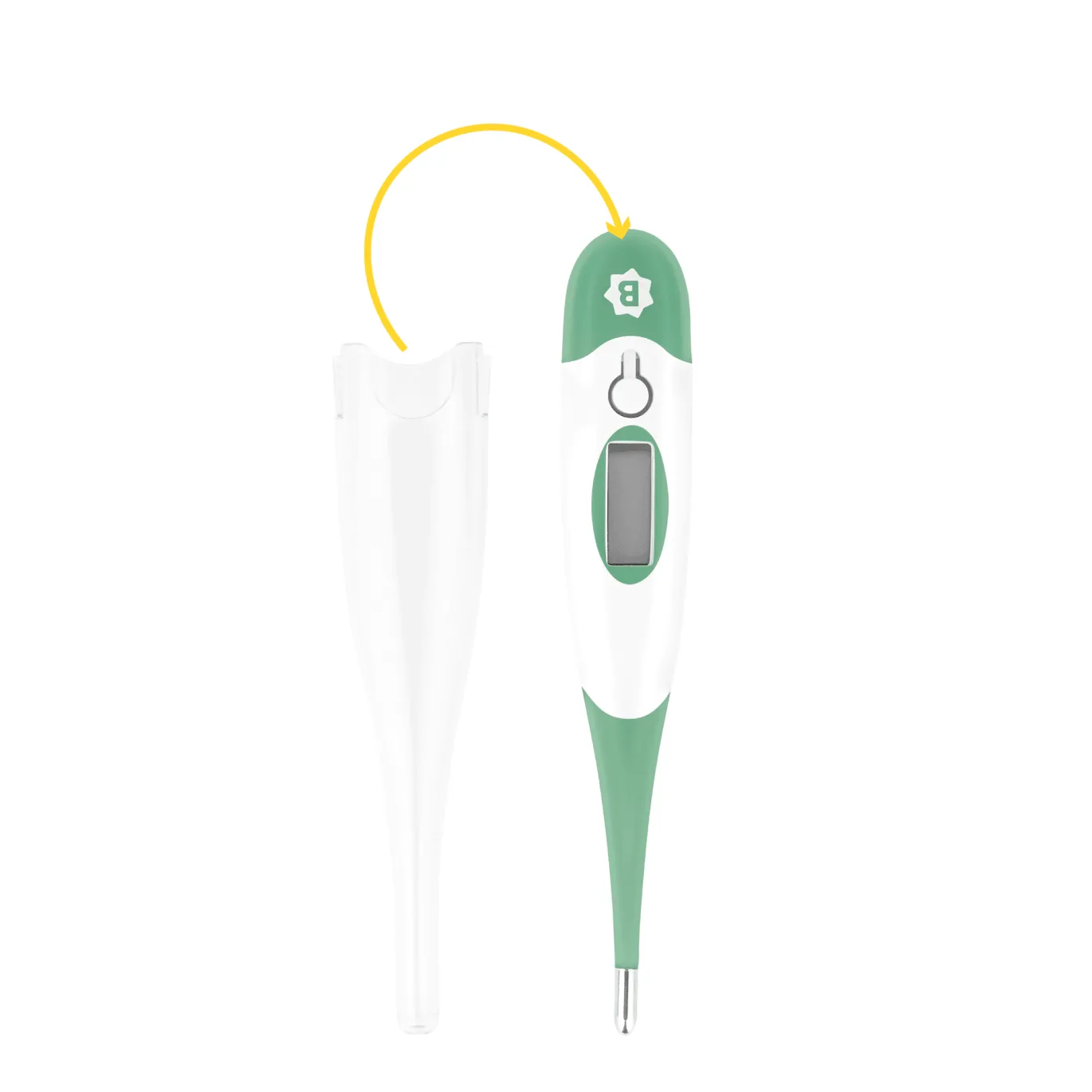 Digitales Fieberthermometer