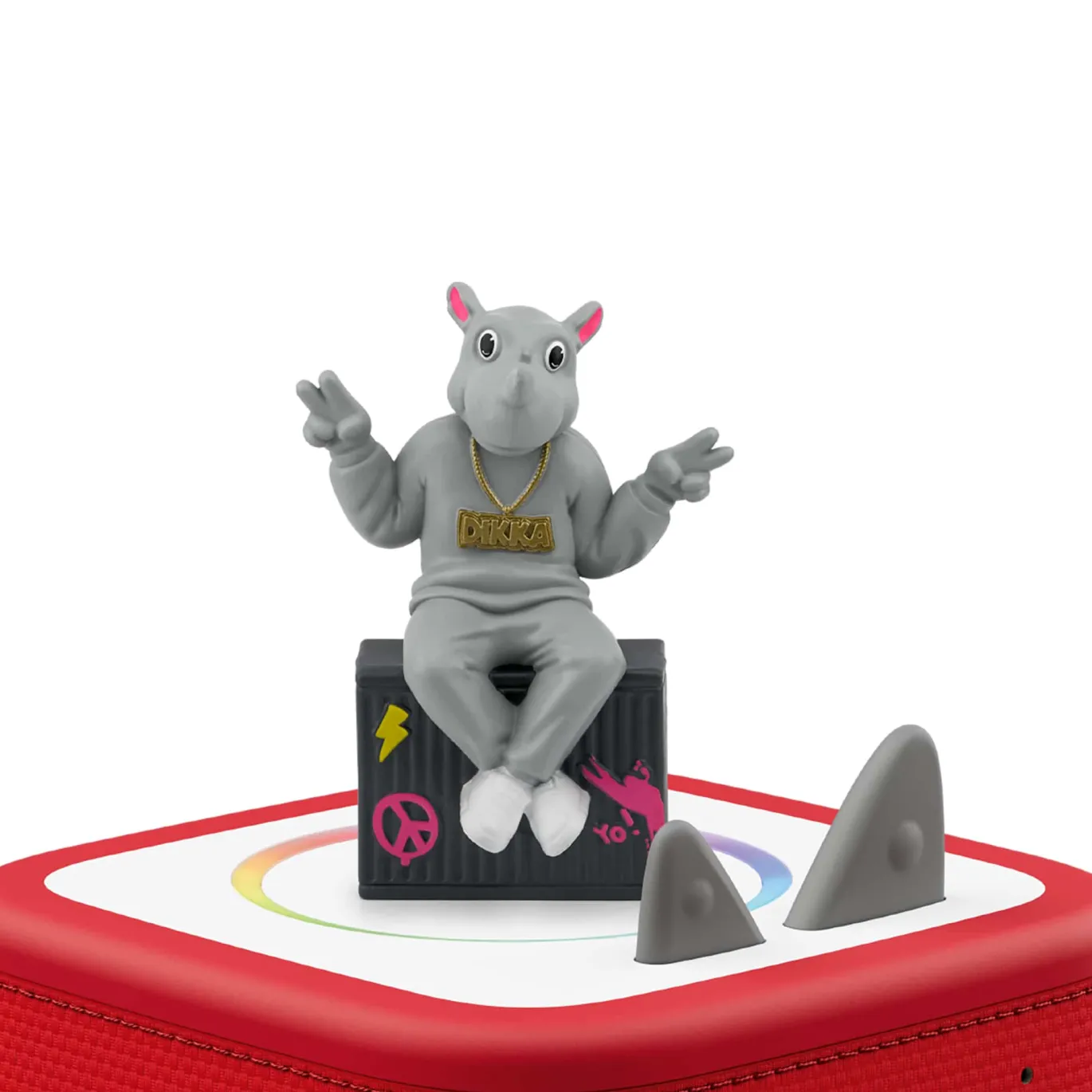 DIKKA: Boom Schakkalakka