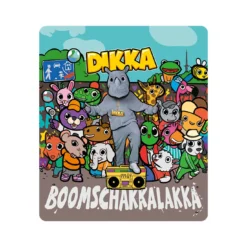 DIKKA: Boom Schakkalakka