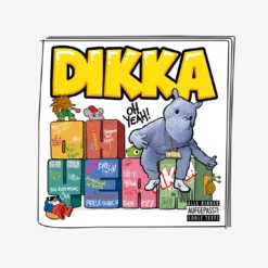 DIKKA - Oh Yeah!
