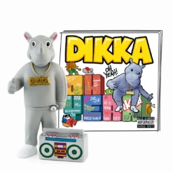 DIKKA - Oh Yeah!