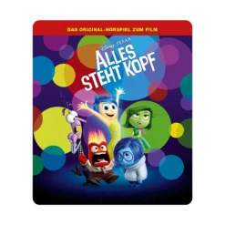 Disney - Alles steht Kopf