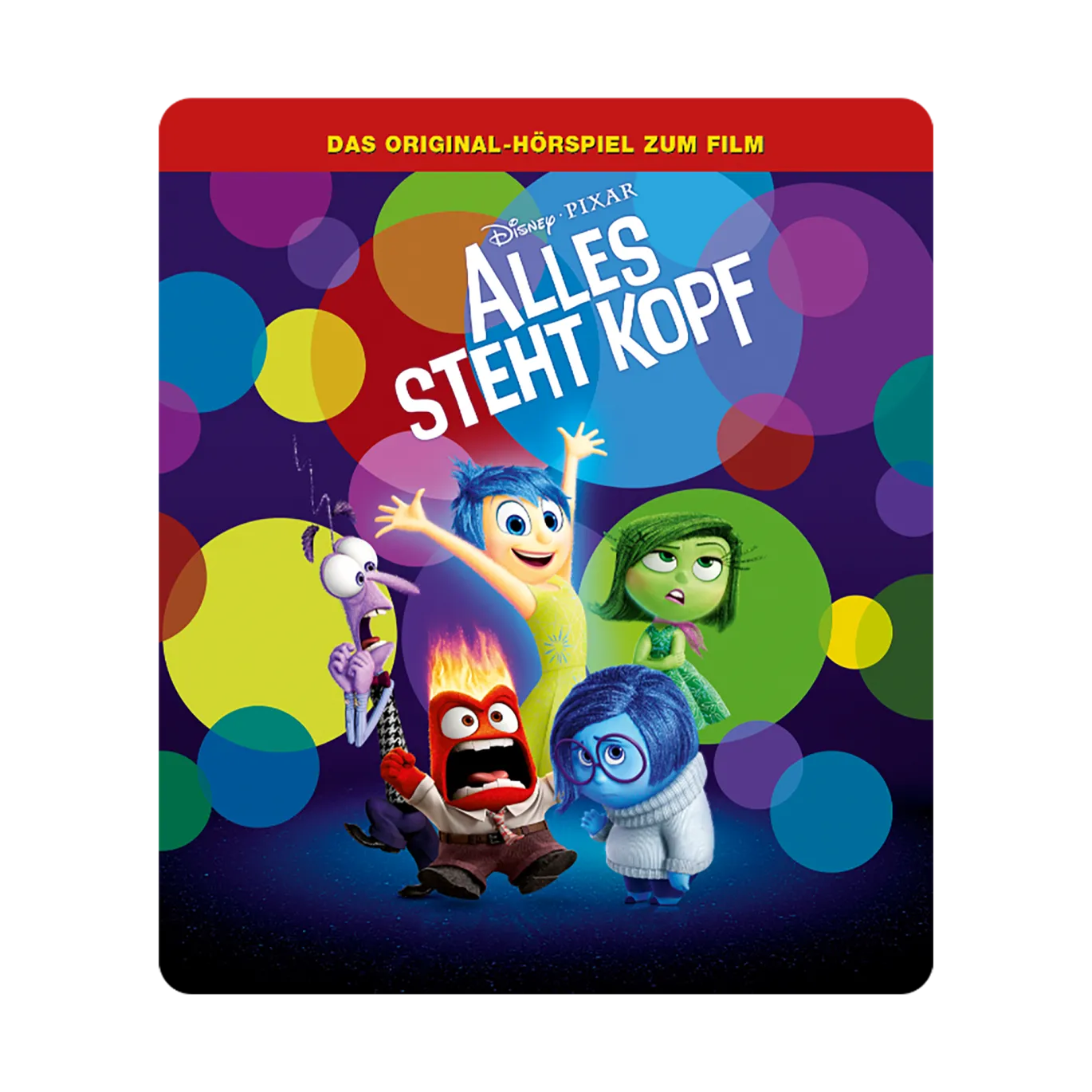 Disney - Alles steht Kopf